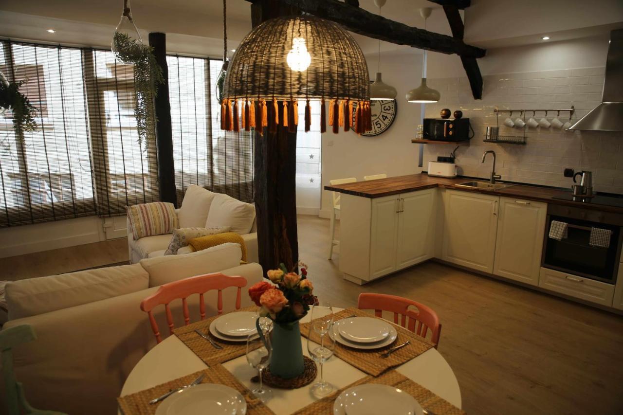 Apartamento Ichigoichie Lekeitio Exteriér fotografie