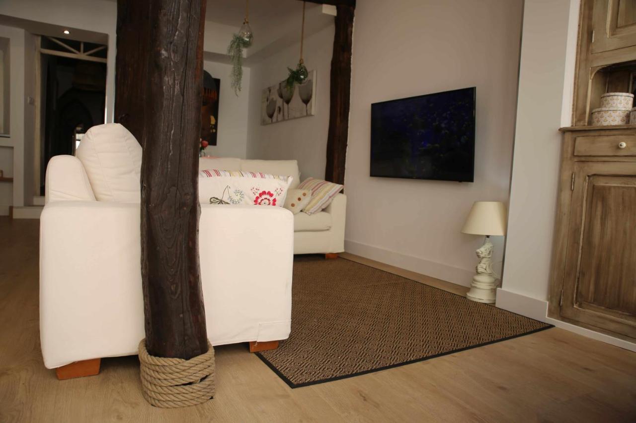 Apartamento Ichigoichie Lekeitio Exteriér fotografie