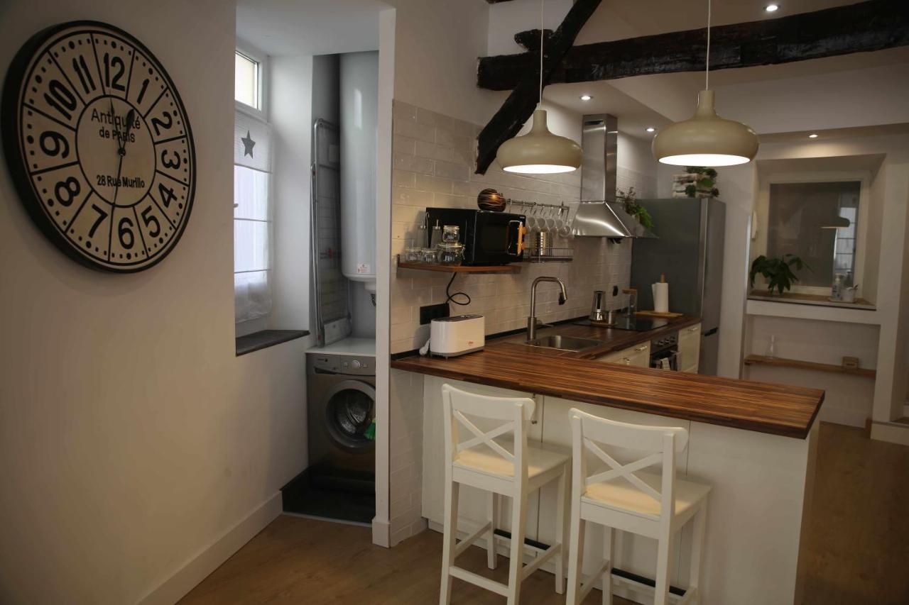 Apartamento Ichigoichie Lekeitio Exteriér fotografie