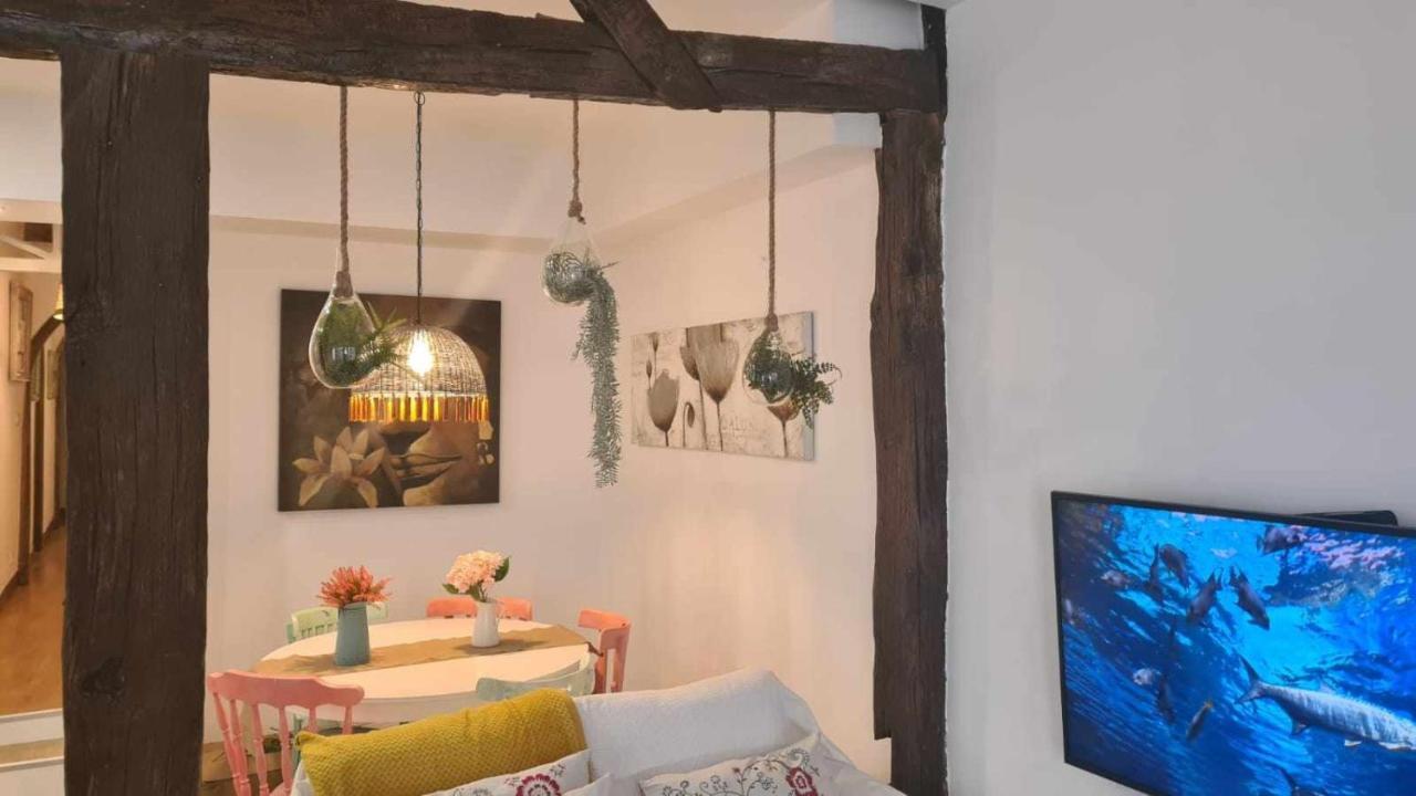 Apartamento Ichigoichie Lekeitio Exteriér fotografie