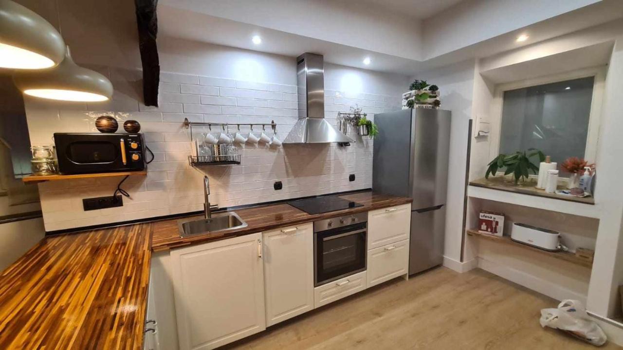 Apartamento Ichigoichie Lekeitio Exteriér fotografie