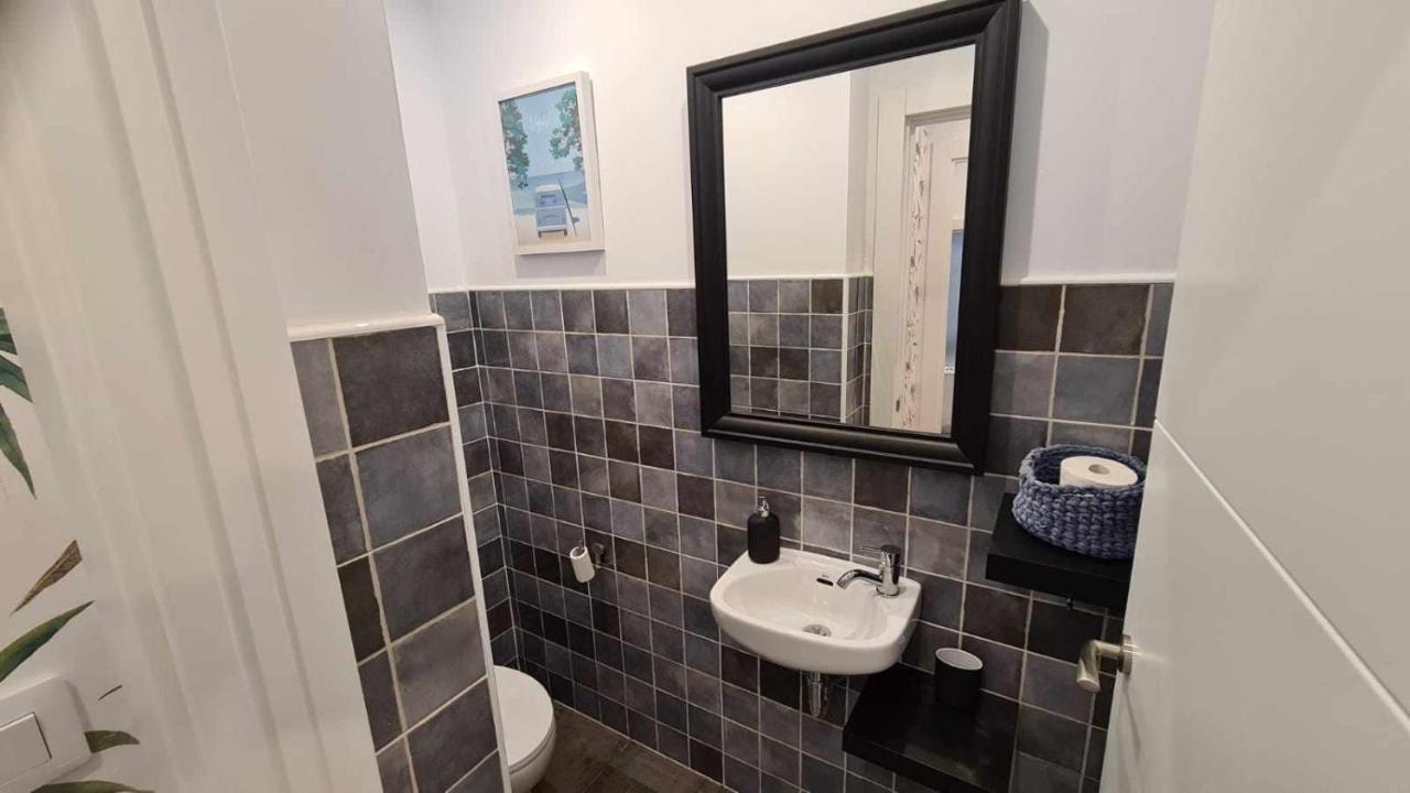 Apartamento Ichigoichie Lekeitio Exteriér fotografie