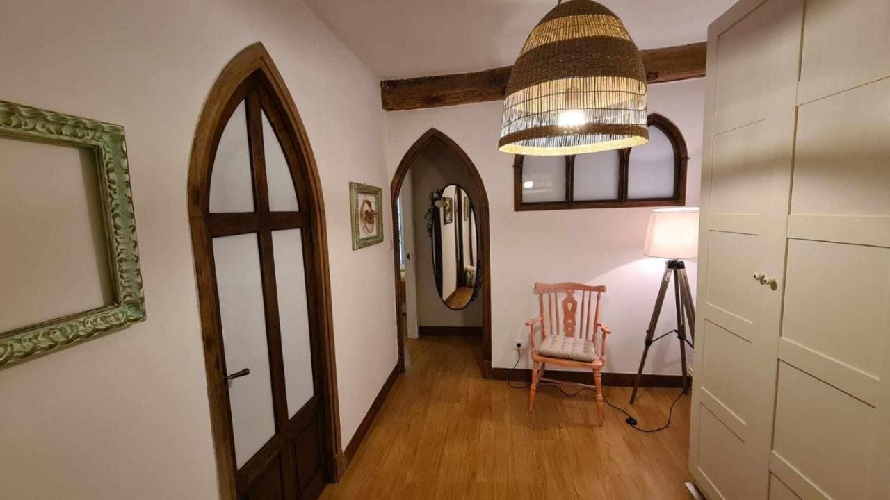 Apartamento Ichigoichie Lekeitio Exteriér fotografie
