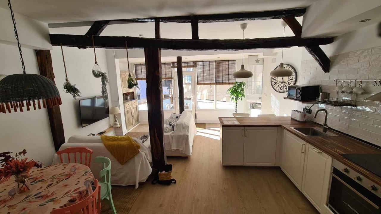 Apartamento Ichigoichie Lekeitio Exteriér fotografie